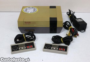 Consola Nintendo NES