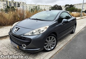 Peugeot 207 207 CC 1.6 Hdi Sport (IUC ANTIGO) - 07