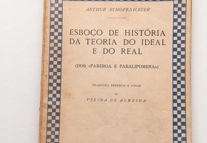 Esboço de História da Teoria do Ideal e do Real