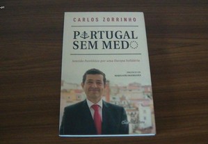 Portugal Sem Medo de Carlos Zorrinho