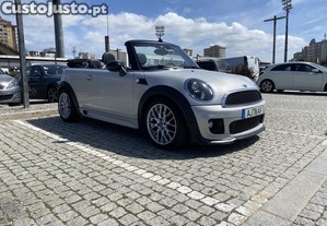 MINI Cabrio JCW  - 12