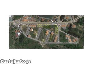 Lote De Terreno Em Oliveira Do Bairro