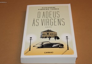 O Adeus às Virgens// Alexandre Pinheiro Torres