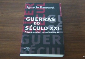 Guerras do Século XXI de Ignacio Ramonet