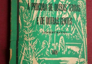Rodrigues Júnior-À Procura de Outras Terras e Outras Gentes-1947 Assinado