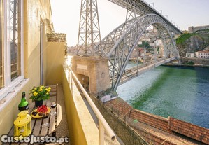 [811242002] Apartamento T2+1 - junto à Ponte Lu...