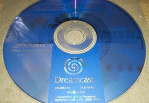 trickstyle (só cd) - sega dreamcast