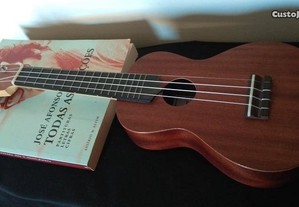 ukulele fabrico artesanal APC Soprano