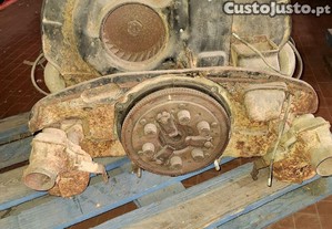 Motor VW Carocha 1300