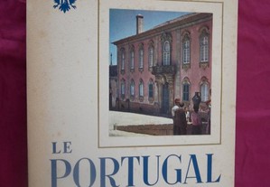 Escales du Monde. LE PORTUGAL. Introduction par Ma