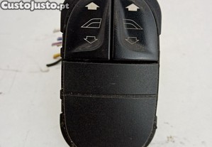 Conjunto Botões Vidros Ford Escort Vi (Gal, Aal, A