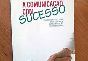 Livro A comunicação com sucesso