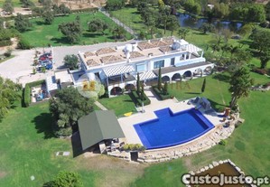 Vila De Luxo Em Tavira Com 7 Quartos