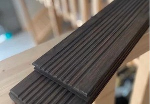 Deck madeira BAMBOO 140x20x1850mm