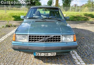 Volvo 340 1700cc - 90