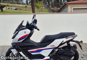 Scooter Atac Nexy 125i - NOVA 0KM - 26
