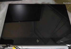 Monitor LCD Touch 13.3" HP 830 G5 pronto a montar