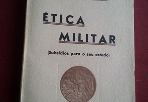 Major Armando Paschoa-Ética Militar (Subsídios)-s/d