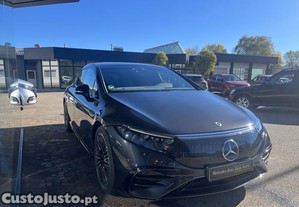 Mercedes-Benz EQS 450+ AMG Line - 25