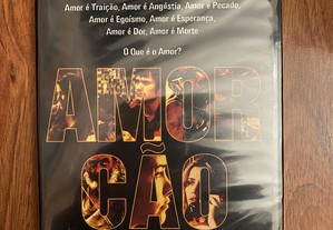 DVD Amor Cão (Amores Perros)