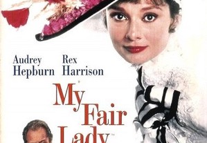 My Fair Lady (1964) Audrey Hepburn IMDB 7.8