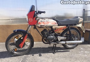 SIS Sachs Fuego