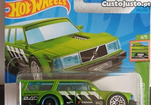 Volvo 240 drift wagon