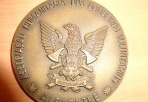 Medalha Bombeiros de Alcoentre Oferta Envio