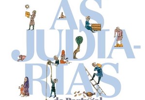 Livro completo : "As Judiarias de Portugal" - Novo