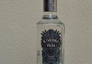 Vodka de origem ucraniana