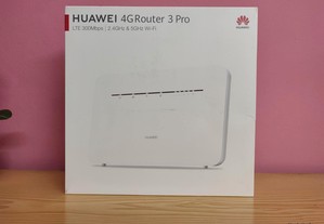 Huawei B535 4G+ 300mbts. Router