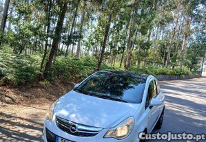 Opel Corsa sport