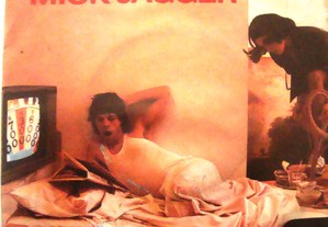 Vinyl Mick Jagger Just Another Night
