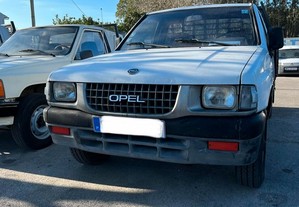 Opel Campo 4x2