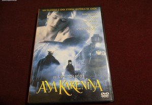 DVD-Ana Karenina-De Leo Tolstoy