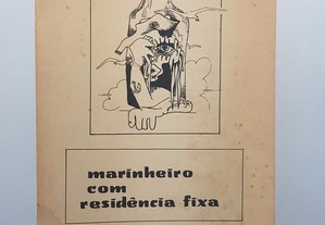 POESIA Urbano Bettencourt // Marinheiro com residência fixa 1980 Dedicatória