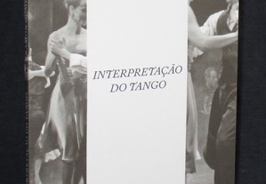 Livro Interpretação do Tango Ramón Gómez de La Serna