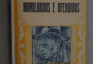 "Humilhados e Ofendidos" de Fiódor Dostoiévski