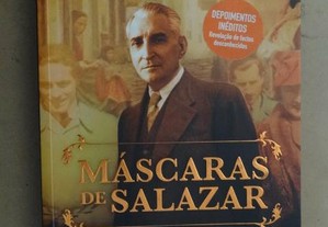 "Máscaras de Salazar" de Fernando Dacosta
