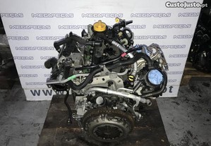 Motor Completo (Sem Acessorios) Dacia Sandero Ii