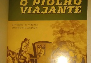 O piolho viajante, de António Manuel Policarpo da Silva.