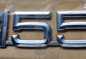 Emblema Alfa Romeo 155