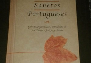 Cem sonetos portugueses, de J Fanha, JJ Letria.