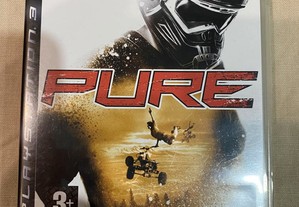 Jogo PS3 - "Pure"