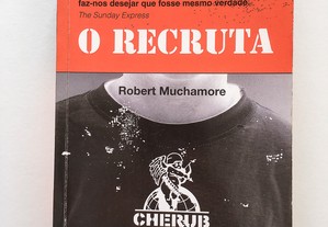 O Recruta, Robert Muchamore