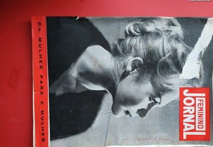 Jornal Feminino nº102 Ano V 1962