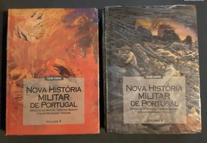 Nova História Militar de Portugal IV - V