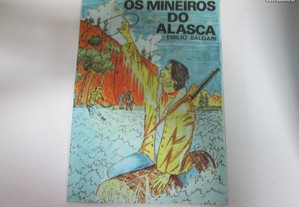 Os Mineiros do Alasca - Emilio Salgari