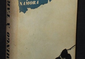 Livro Domingo à Tarde Fernando Namora Arcádia 2ª edição