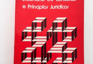 Dicionário de Conceitos e Princípios Jurídicos